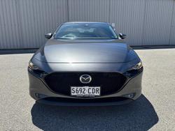 2020 Mazda 3 G20 Pure