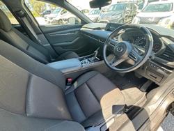 2020 Mazda 3 G20 Pure