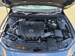 2020 Mazda 3 G20 Pure