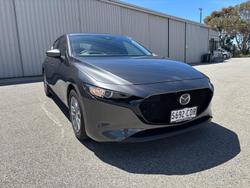 2020 Mazda 3 G20 Pure