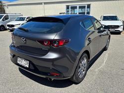 2020 Mazda 3 G20 Pure