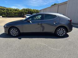 2020 Mazda 3 G20 Pure