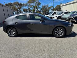 2020 Mazda 3 G20 Pure