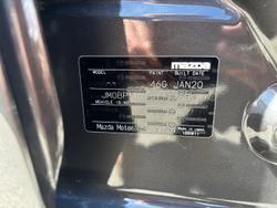 2020 Mazda 3 G20 Pure