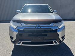 2020 Mitsubishi Outlander ES