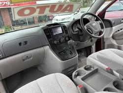 2007 Kia Grand Carnival EX VQ Cherry Kiss