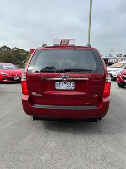 2007 Kia Grand Carnival EX VQ Cherry Kiss