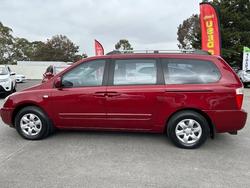2007 Kia Grand Carnival EX VQ Cherry Kiss