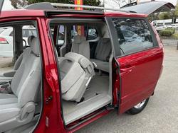 2007 Kia Grand Carnival EX VQ Cherry Kiss