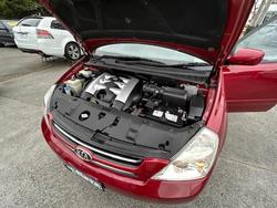 2007 Kia Grand Carnival EX VQ Cherry Kiss