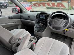 2007 Kia Grand Carnival EX VQ Cherry Kiss