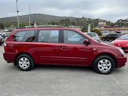2007 Kia Grand Carnival EX VQ Cherry Kiss