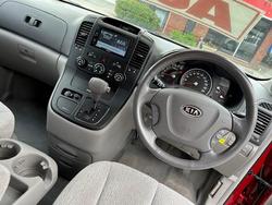 2007 Kia Grand Carnival EX VQ Cherry Kiss