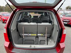 2007 Kia Grand Carnival EX VQ Cherry Kiss