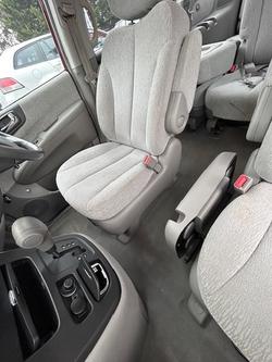 2007 Kia Grand Carnival EX VQ Cherry Kiss