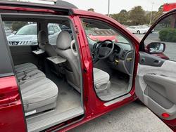 2007 Kia Grand Carnival EX VQ Cherry Kiss