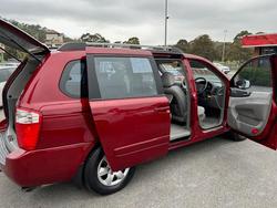 2007 Kia Grand Carnival EX VQ Cherry Kiss