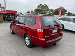2007 Kia Grand Carnival EX VQ Cherry Kiss