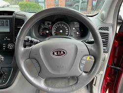 2007 Kia Grand Carnival EX VQ Cherry Kiss