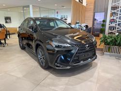 2024 Lexus
NX 350h Luxury