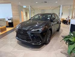 2024 Lexus
NX 350h Luxury