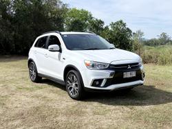 2019 Mitsubishi ASX LS (2WD)