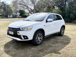 2019 Mitsubishi ASX LS (2WD)