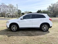 2019 Mitsubishi ASX LS (2WD)