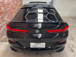 2020 BMW X6 xDrive30d M Sport G06 4X4 Constant Black