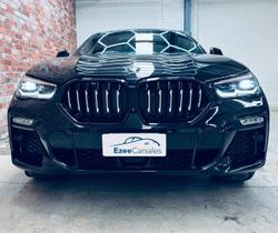 2020 BMW X6 xDrive30d M Sport G06 4X4 Constant Black