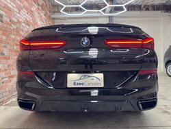 2020 BMW X6 xDrive30d M Sport G06 4X4 Constant Black