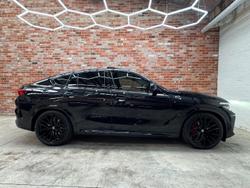 2020 BMW X6 xDrive30d M Sport G06 4X4 Constant Black