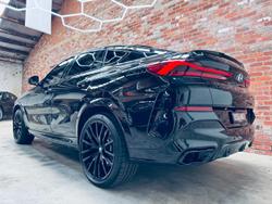 2020 BMW X6 xDrive30d M Sport G06 4X4 Constant Black