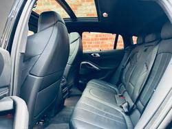 2020 BMW X6 xDrive30d M Sport G06 4X4 Constant Black