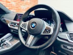 2020 BMW X6 xDrive30d M Sport G06 4X4 Constant Black