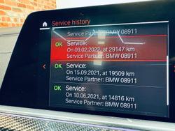 2020 BMW X6 xDrive30d M Sport G06 4X4 Constant Black