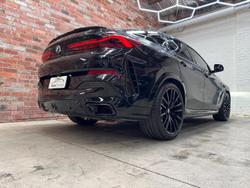 2020 BMW X6 xDrive30d M Sport G06 4X4 Constant Black