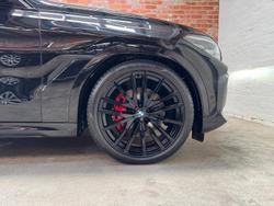 2020 BMW X6 xDrive30d M Sport G06 4X4 Constant Black