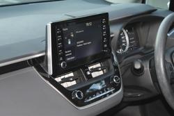 2022 Toyota Corolla Ascent Sport Hybrid ZWE211R Glacier White