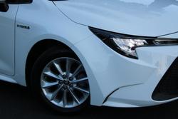 2022 Toyota Corolla Ascent Sport Hybrid ZWE211R Glacier White