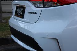 2022 Toyota Corolla Ascent Sport Hybrid ZWE211R Glacier White