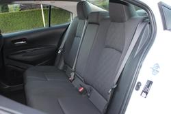 2022 Toyota Corolla Ascent Sport Hybrid ZWE211R Glacier White