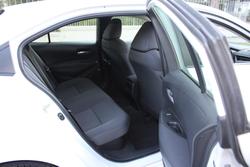 2022 Toyota Corolla Ascent Sport Hybrid ZWE211R Glacier White