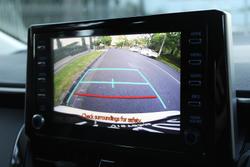 2022 Toyota Corolla Ascent Sport Hybrid ZWE211R Glacier White