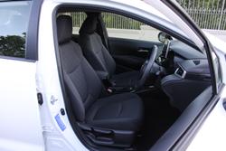 2022 Toyota Corolla Ascent Sport Hybrid ZWE211R Glacier White