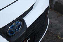 2022 Toyota Corolla Ascent Sport Hybrid ZWE211R Glacier White