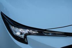 2022 Toyota Corolla Ascent Sport Hybrid ZWE211R Glacier White