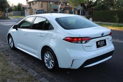 2022 Toyota Corolla Ascent Sport Hybrid ZWE211R Glacier White