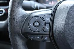 2022 Toyota Corolla Ascent Sport Hybrid ZWE211R Glacier White