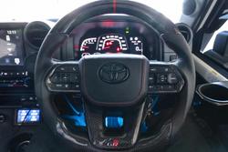 2024 Toyota Landcruiser GXL GDJL79R 4X4 Dual Range BEIGE